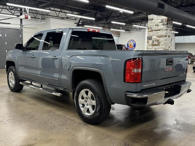 used 2016 GMC Sierra 1500 car, priced at $19,900