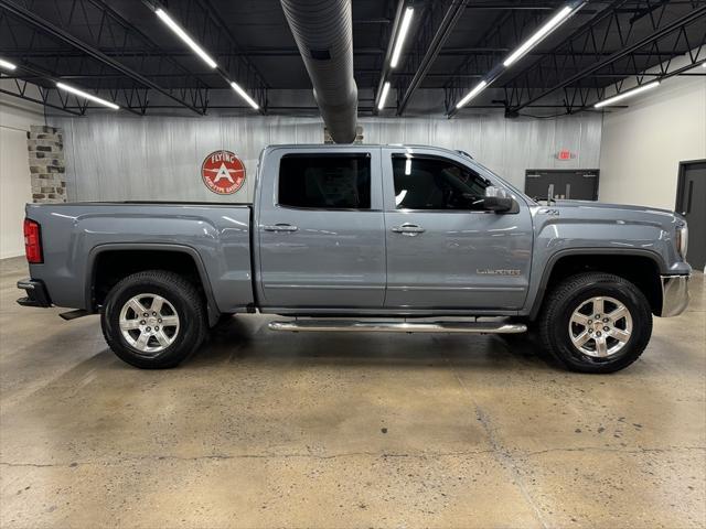 used 2016 GMC Sierra 1500 car, priced at $19,900