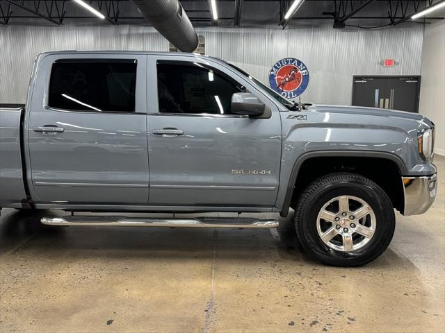 used 2016 GMC Sierra 1500 car, priced at $19,900