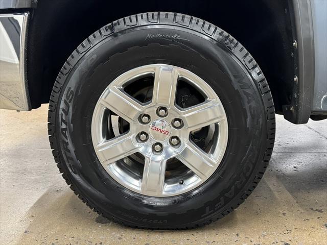 used 2016 GMC Sierra 1500 car, priced at $19,900