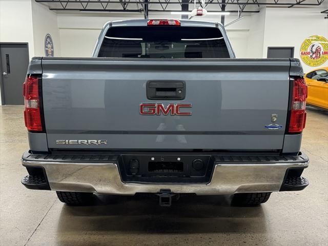 used 2016 GMC Sierra 1500 car, priced at $19,900
