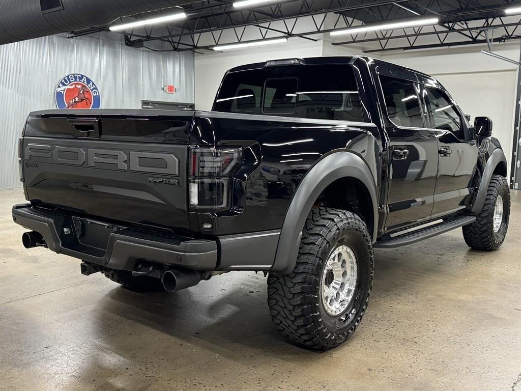 used 2019 Ford F-150 car, priced at $45,900
