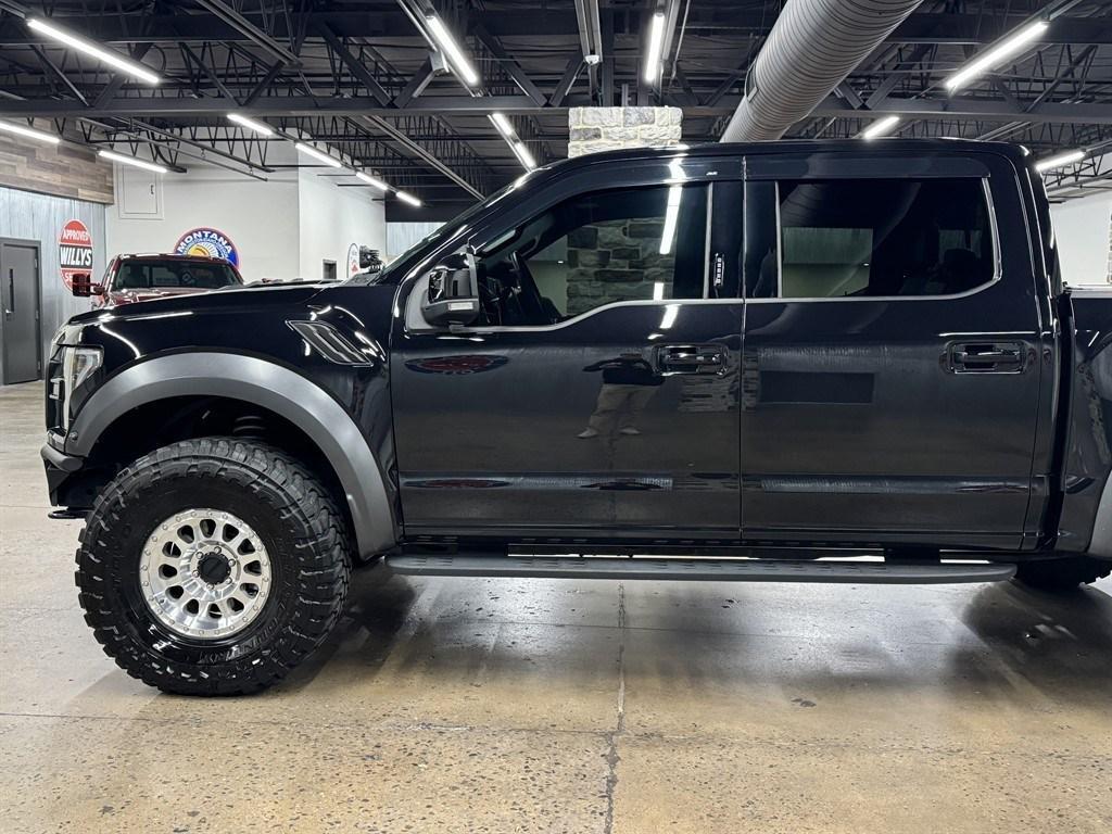 used 2019 Ford F-150 car, priced at $45,900
