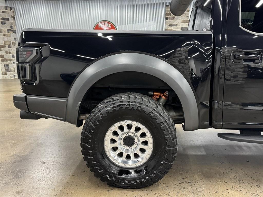 used 2019 Ford F-150 car, priced at $45,900