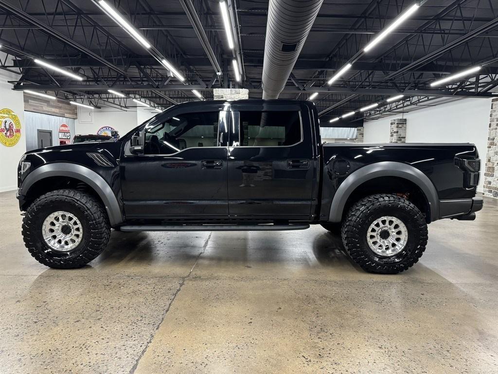 used 2019 Ford F-150 car, priced at $45,900