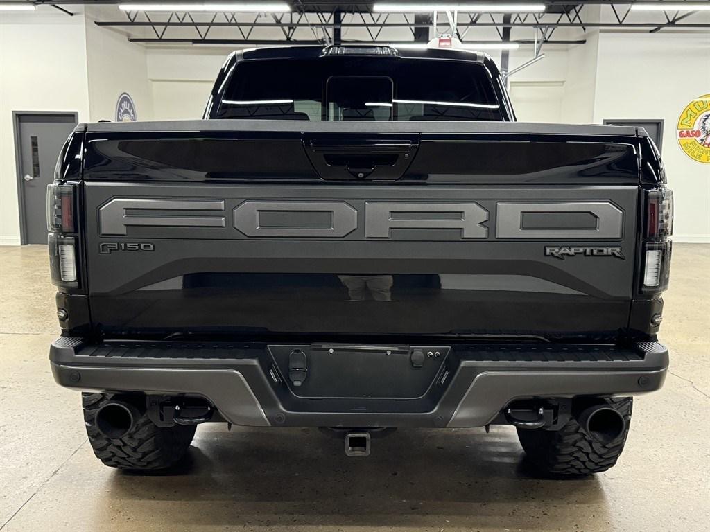 used 2019 Ford F-150 car, priced at $45,900