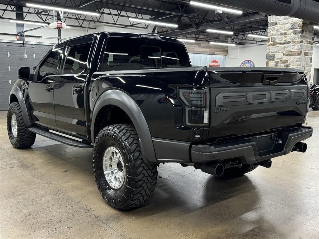 used 2019 Ford F-150 car, priced at $45,900