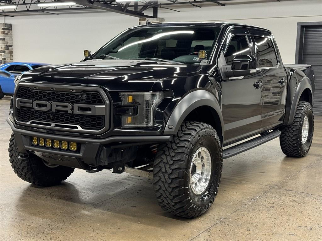 used 2019 Ford F-150 car, priced at $45,900