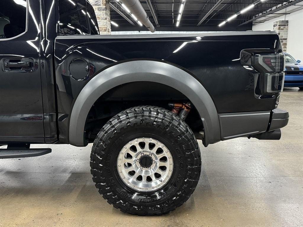 used 2019 Ford F-150 car, priced at $45,900