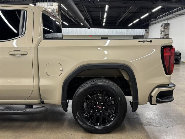 used 2022 GMC Sierra 1500 car, priced at $42,900