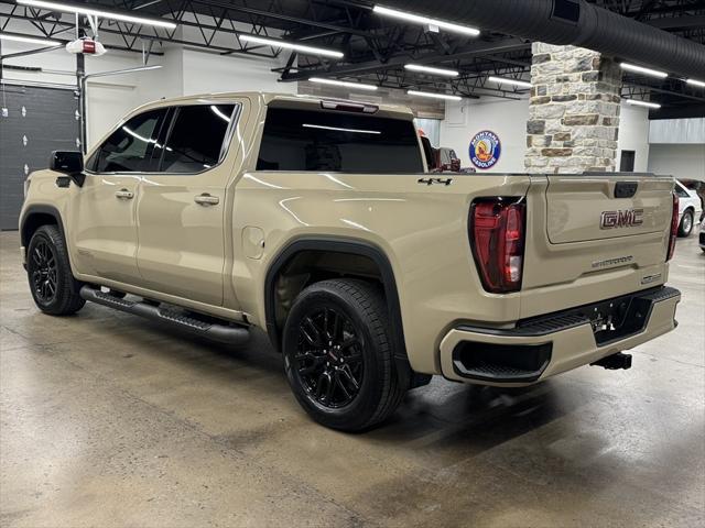 used 2022 GMC Sierra 1500 car, priced at $42,900