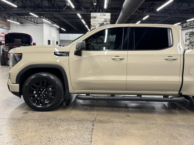 used 2022 GMC Sierra 1500 car, priced at $42,900