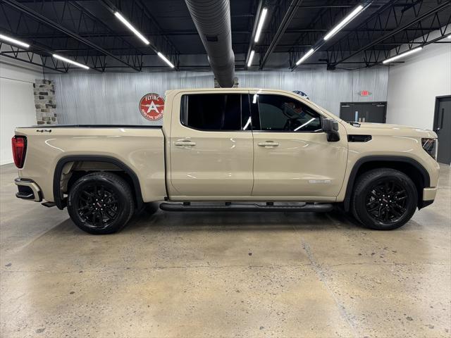 used 2022 GMC Sierra 1500 car, priced at $42,900