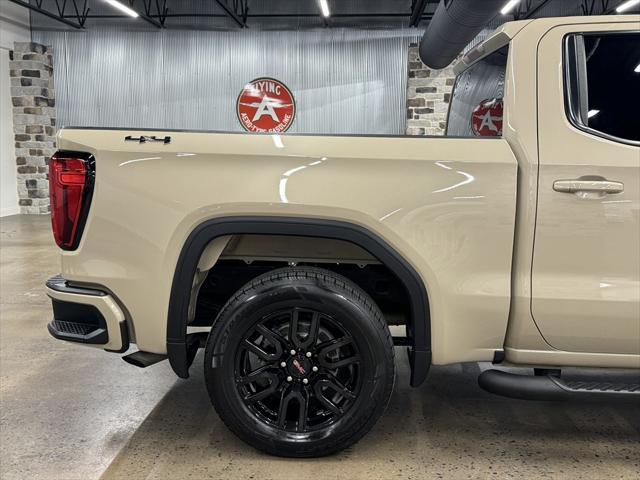 used 2022 GMC Sierra 1500 car, priced at $42,900