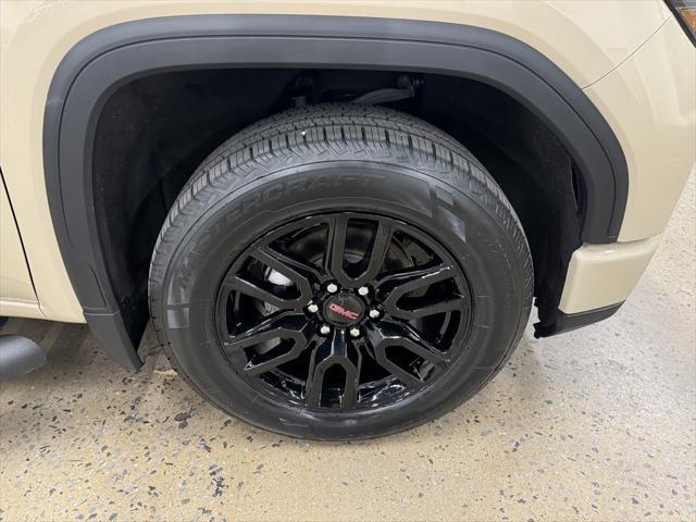 used 2022 GMC Sierra 1500 car, priced at $42,900
