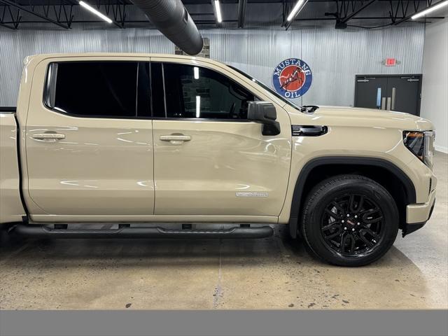 used 2022 GMC Sierra 1500 car, priced at $42,900