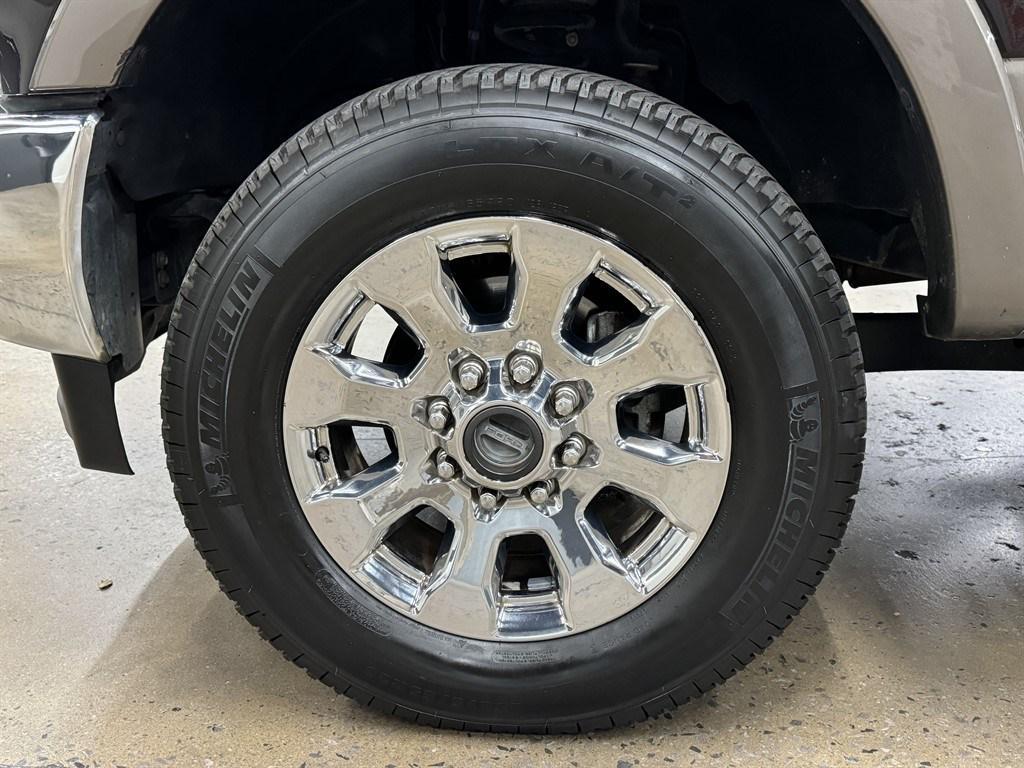 used 2018 Ford F-250 car, priced at $41,900