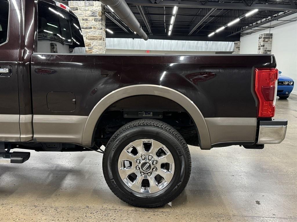 used 2018 Ford F-250 car, priced at $41,900
