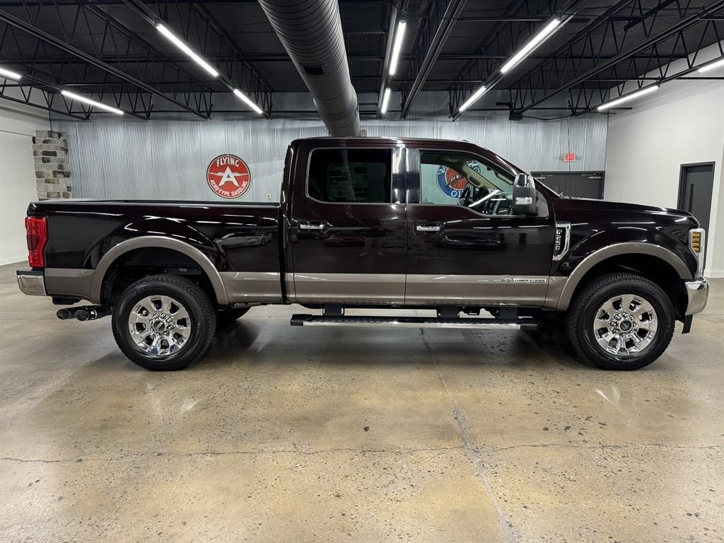 used 2018 Ford F-250 car, priced at $41,900