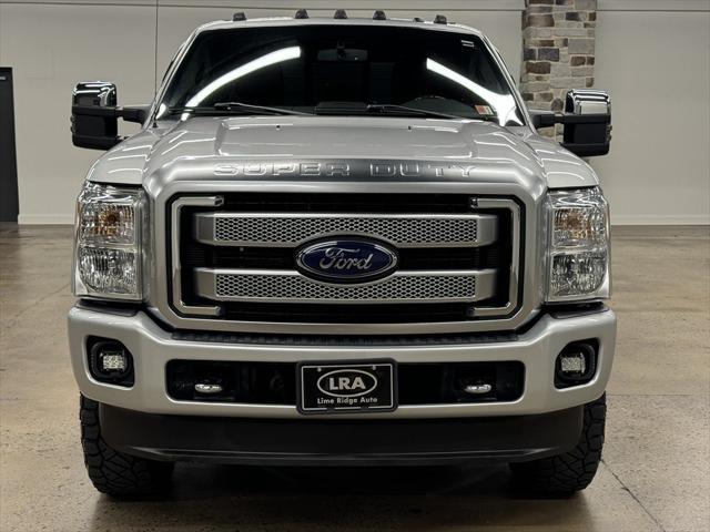 used 2015 Ford F-350 car, priced at $39,900