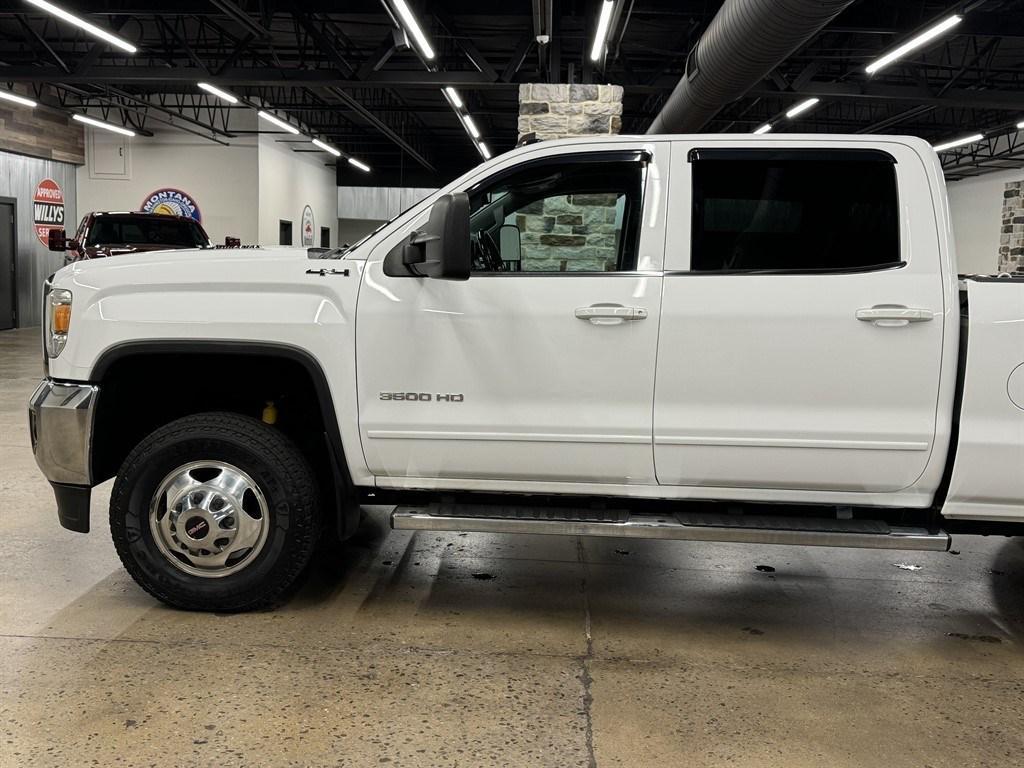 used 2015 GMC Sierra 3500 car, priced at $32,900