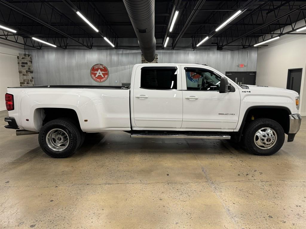 used 2015 GMC Sierra 3500 car, priced at $32,900