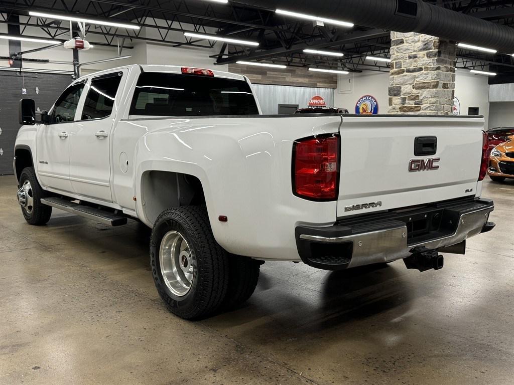 used 2015 GMC Sierra 3500 car, priced at $32,900