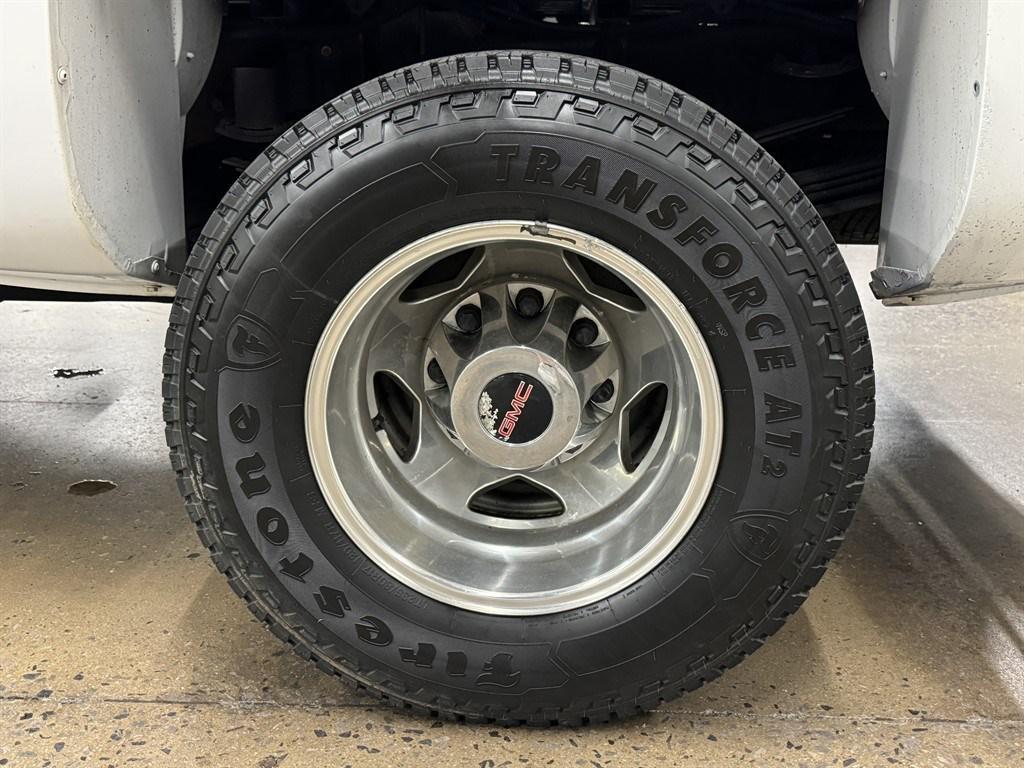 used 2015 GMC Sierra 3500 car, priced at $32,900