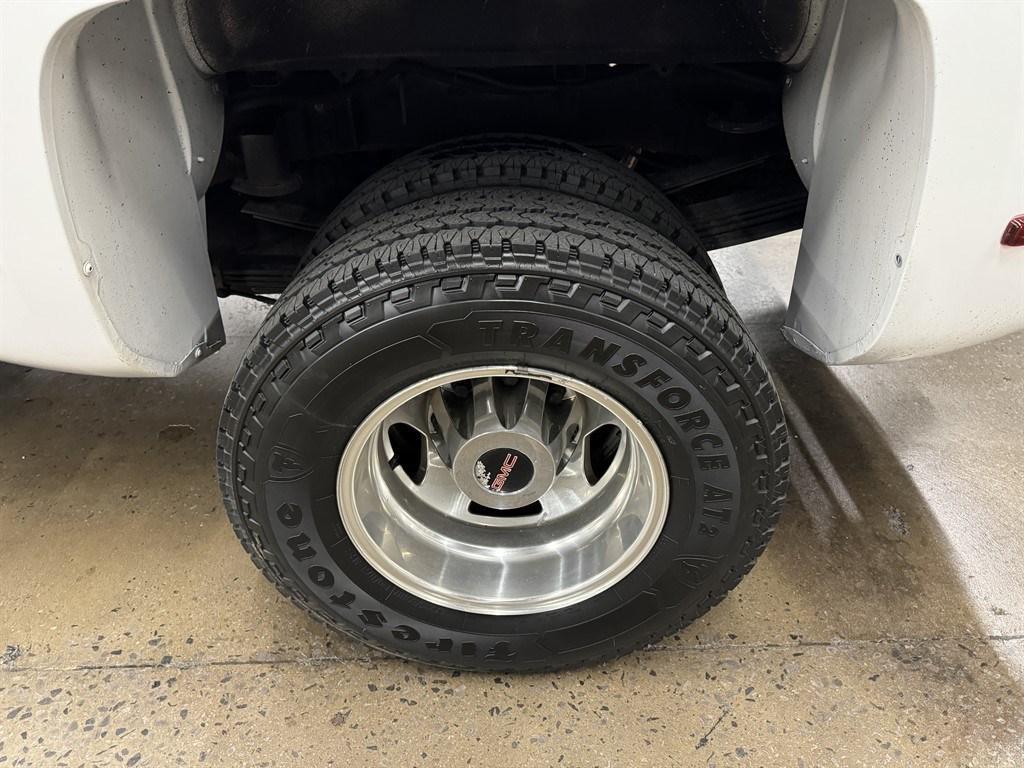 used 2015 GMC Sierra 3500 car, priced at $32,900