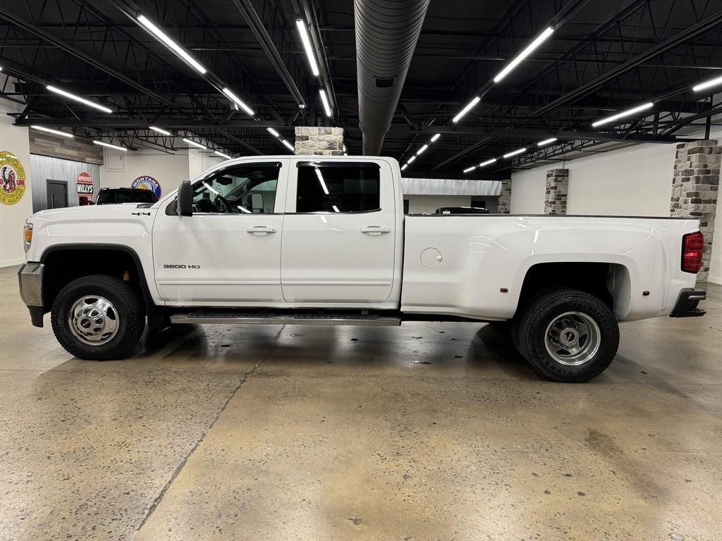 used 2015 GMC Sierra 3500 car, priced at $32,900