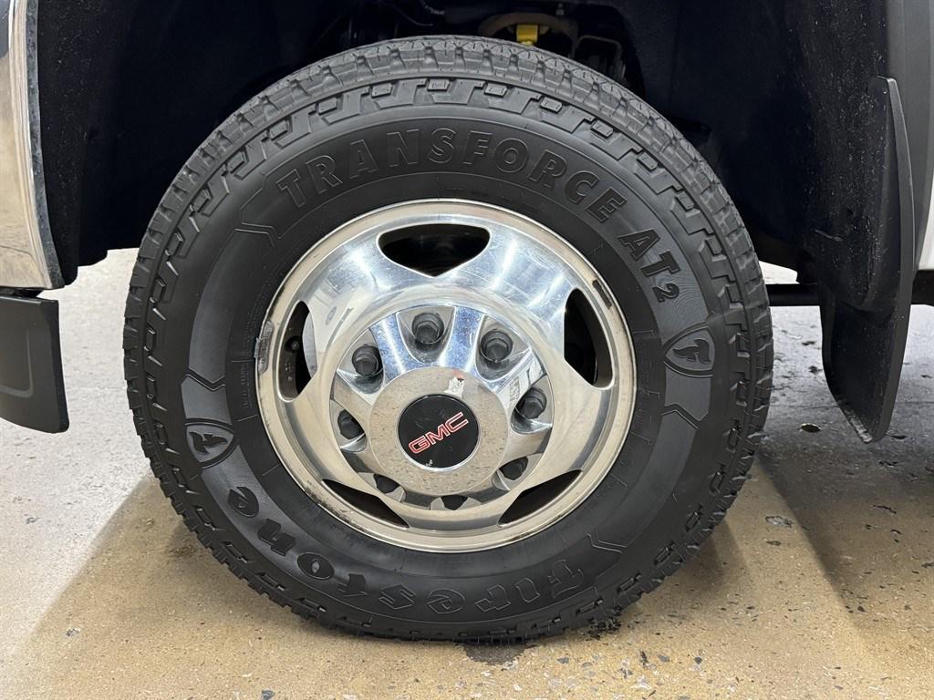 used 2015 GMC Sierra 3500 car, priced at $32,900