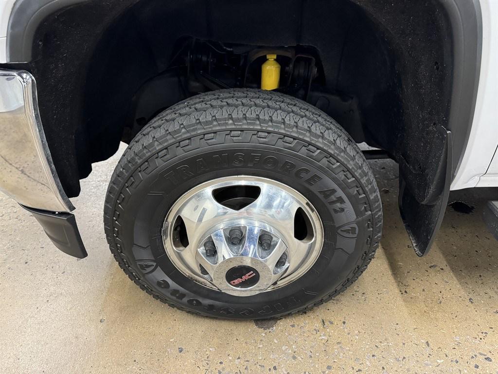 used 2015 GMC Sierra 3500 car, priced at $32,900