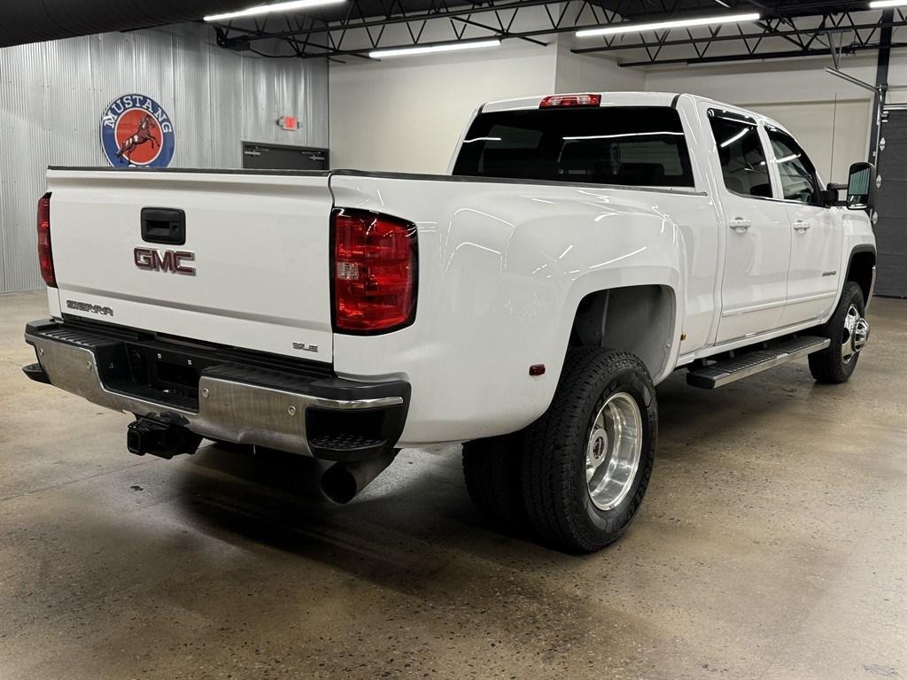 used 2015 GMC Sierra 3500 car, priced at $32,900