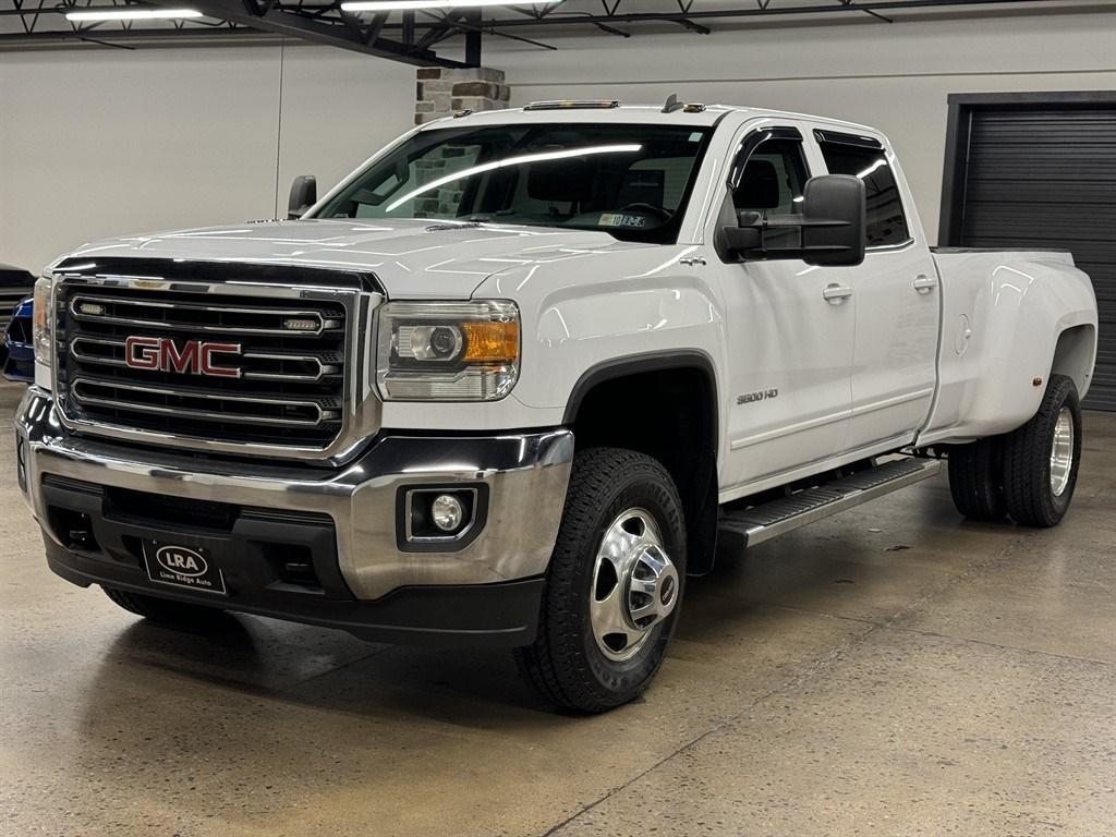 used 2015 GMC Sierra 3500 car, priced at $32,900