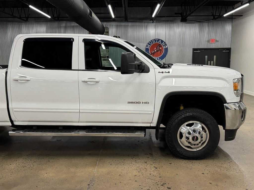used 2015 GMC Sierra 3500 car, priced at $32,900