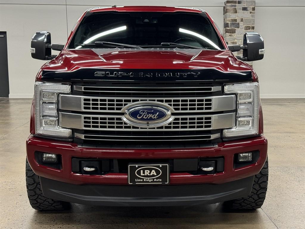 used 2018 Ford F-250 car, priced at $56,900