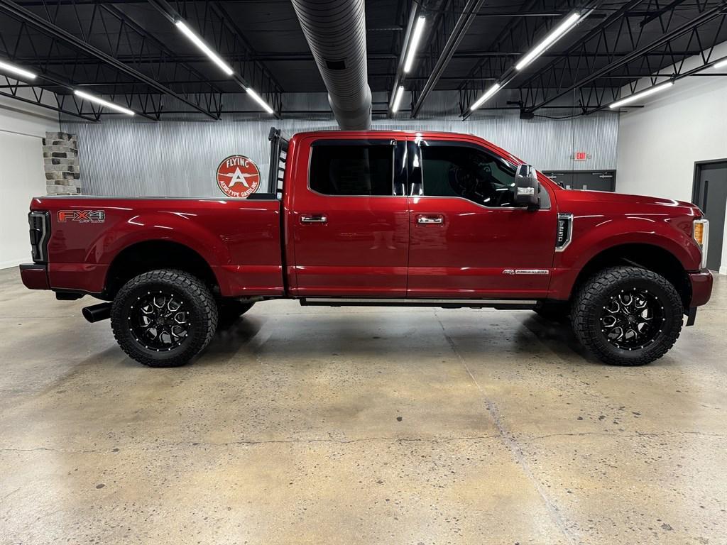 used 2018 Ford F-250 car, priced at $56,900