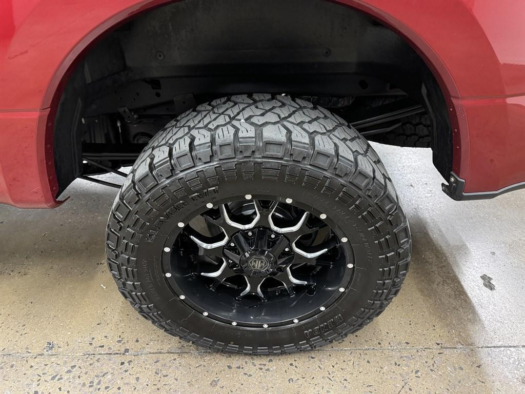 used 2018 Ford F-250 car, priced at $56,900