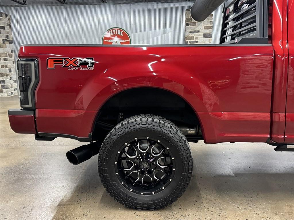 used 2018 Ford F-250 car, priced at $56,900