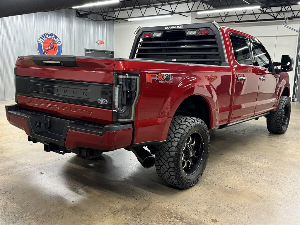 used 2018 Ford F-250 car, priced at $56,900