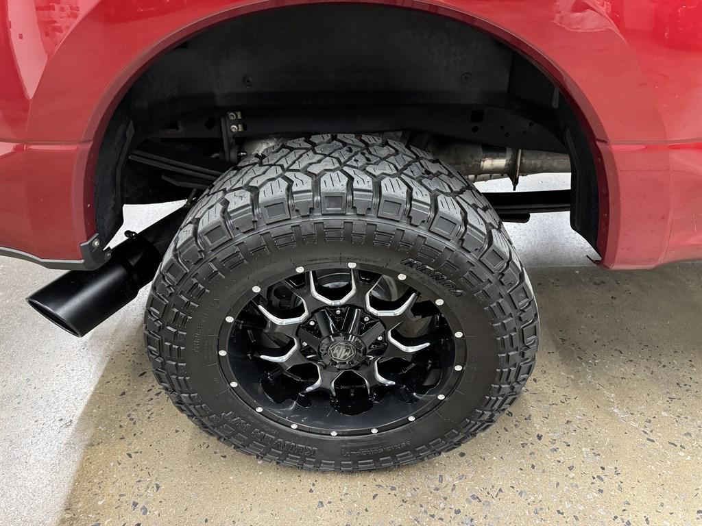 used 2018 Ford F-250 car, priced at $56,900