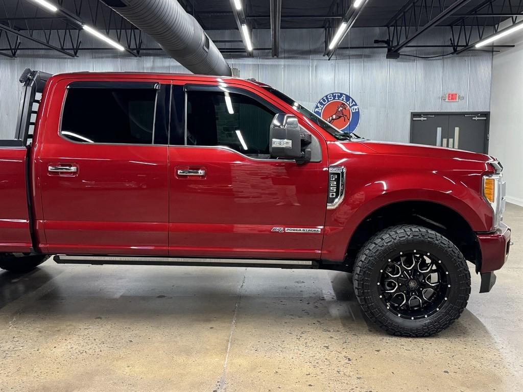 used 2018 Ford F-250 car, priced at $56,900