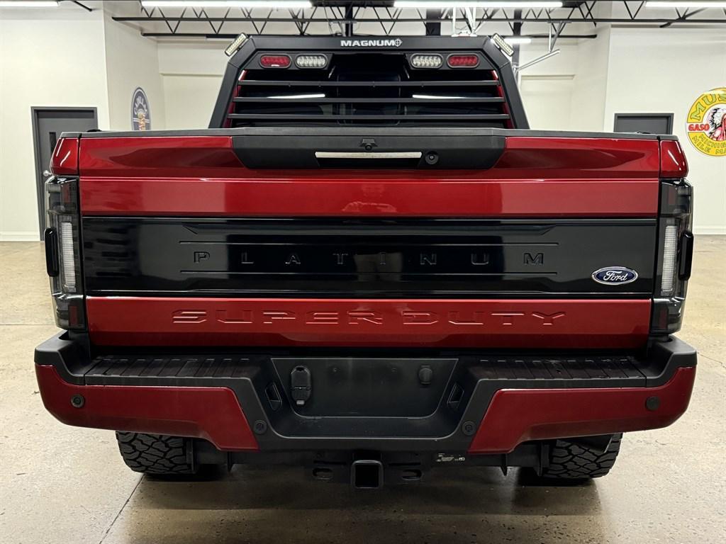 used 2018 Ford F-250 car, priced at $56,900