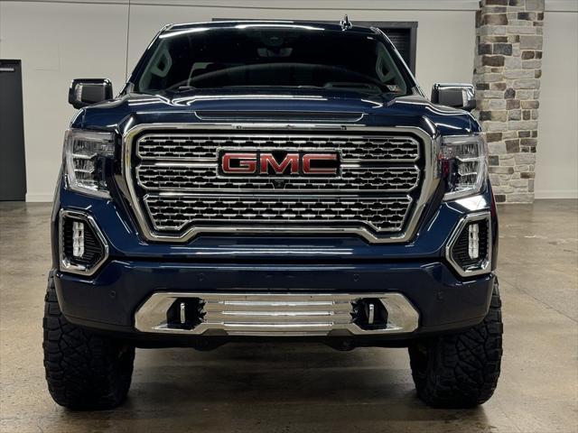 used 2022 GMC Sierra 1500 car, priced at $49,900