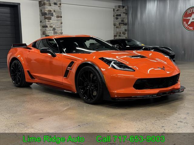 used 2019 Chevrolet Corvette car, priced at $65,900