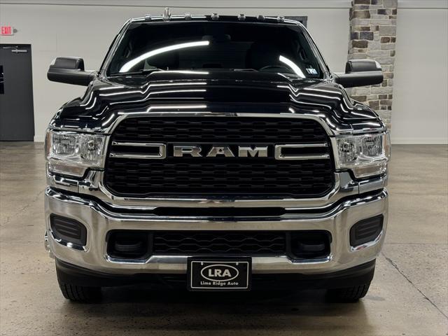 used 2022 Ram 3500 car, priced at $54,900