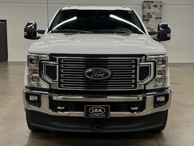 used 2022 Ford F-350 car, priced at $64,900