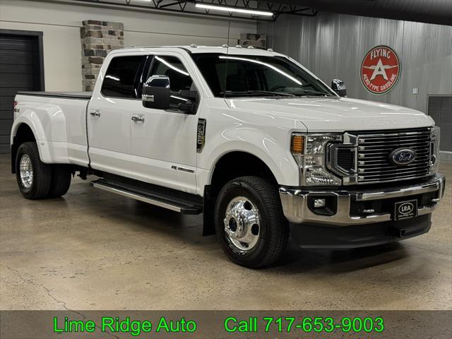 used 2022 Ford F-350 car, priced at $64,900