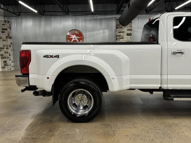 used 2022 Ford F-350 car, priced at $64,900