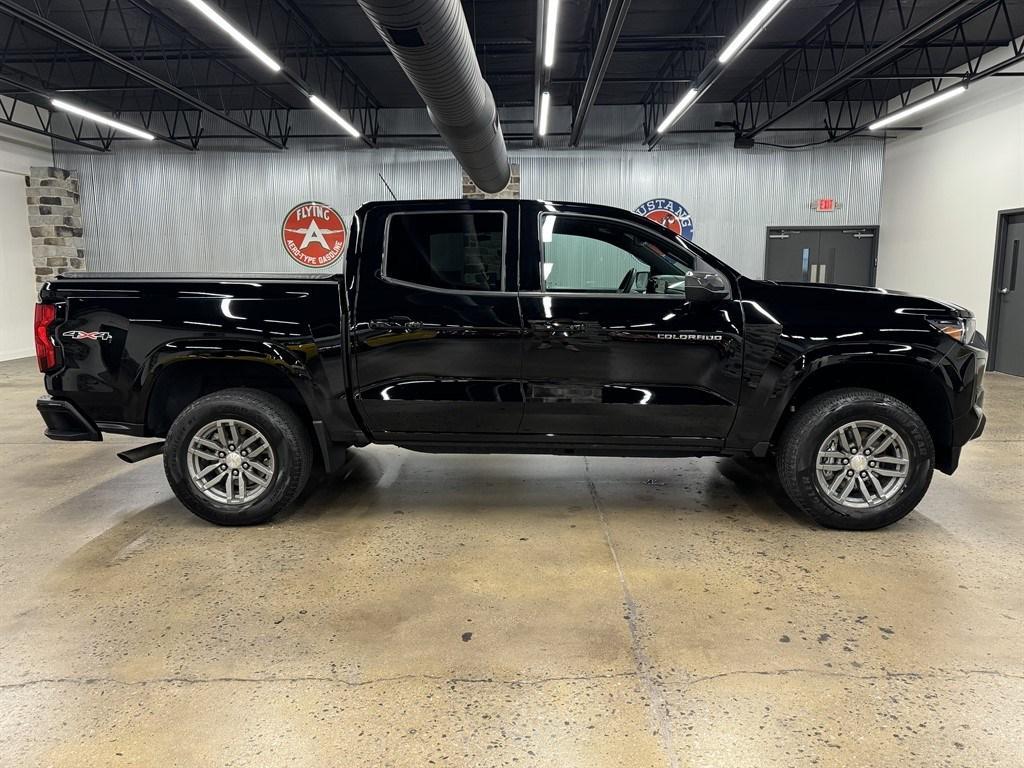 used 2023 Chevrolet Colorado car, priced at $34,900